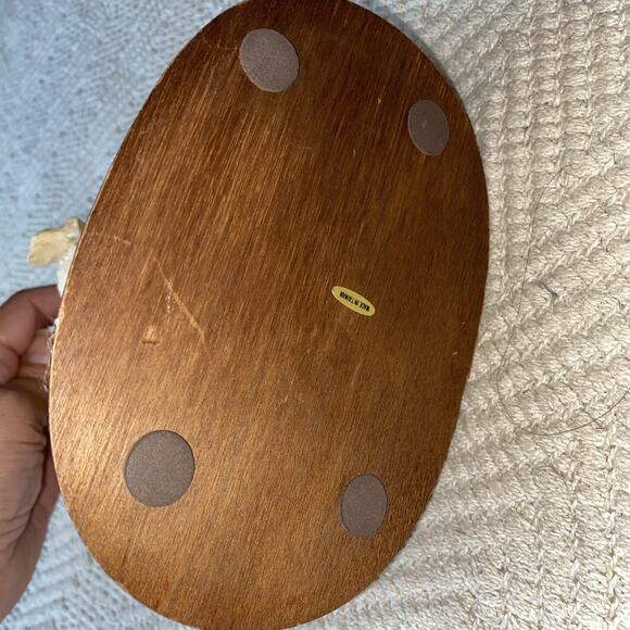 Vintage Giuseppe Armani Figurine - Gullivers World 'Boy & Dog' - Picture 8 of 9